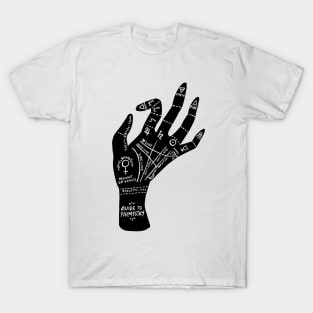 Palmistry T-Shirt